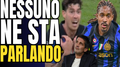 VIDEO – The NEW FEATURE of INTER-SHAKHTAR 1-0 that NOBODY is noticing