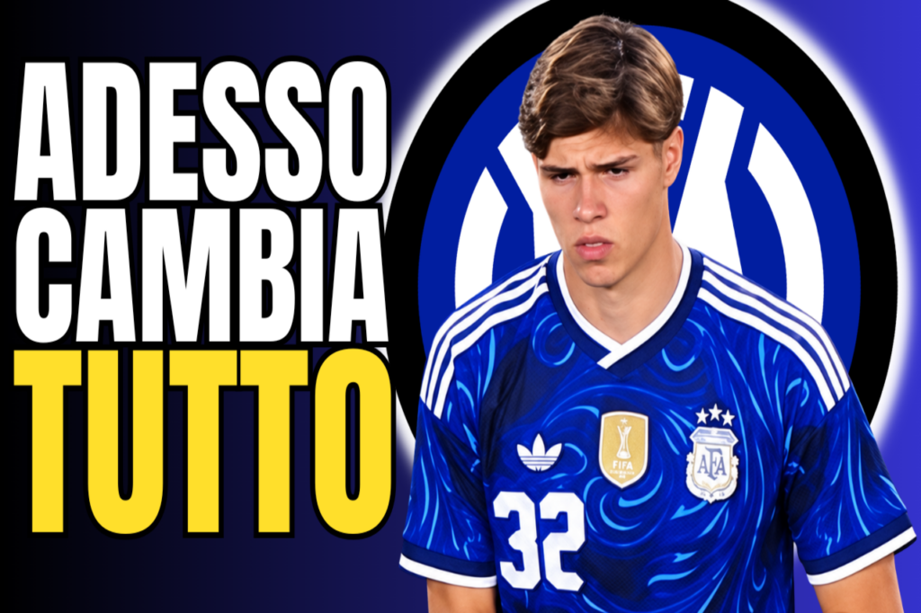 VIDEO – The player who DISAPPEARED from INTER who Debuted with ARGENTINA