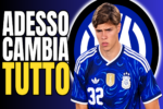 VIDEO – The player who DISAPPEARED from INTER who Debuted with ARGENTINA