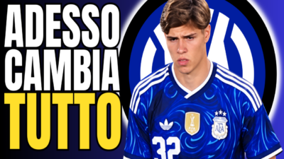 VIDEO – The player who DISAPPEARED from INTER who Debuted with ARGENTINA