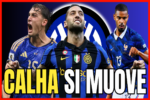 LIVE – Meeting for CALHA RENEWAL, FRANCE-ITALY, INJURED players recovery – INTER NEWS