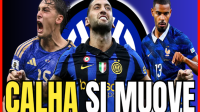 LIVE – Meeting for CALHA RENEWAL, FRANCE-ITALY, INJURED players recovery – INTER NEWS