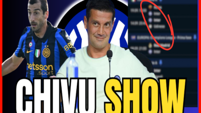 LIVE – Chivu SHOW in the press conference! Latest INTER-PARMA and CALENDAR controversy – INTER NEWS