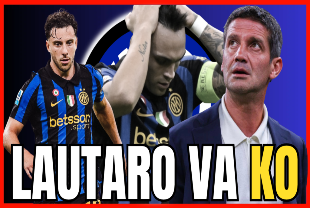 DIRECT – LAUTARO OUT! Recovery times, MYSTERY Carlos Augusto, news from Qatar – INTER NEWS