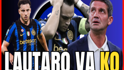 DIRECT – LAUTARO OUT! Recovery times, MYSTERY Carlos Augusto, news from Qatar – INTER NEWS