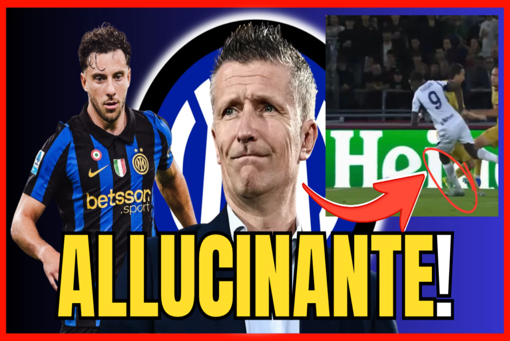 LIVE – Carlos Augusto Renewal, Orsato CONTROVERSY, towards Inter-Shakhtar – INTER NEWS