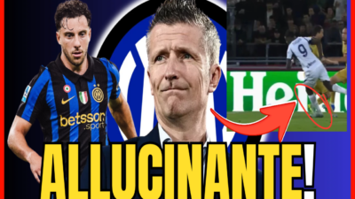 LIVE – Carlos Augusto Renewal, Orsato CONTROVERSY, towards Inter-Shakhtar – INTER NEWS