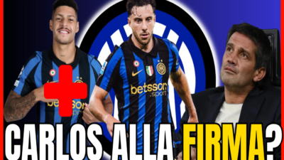 LIVE – Another INJURY, CARLOS RENEWAL CLOSE, towards Inter-Fiorentina – INTER NEWS