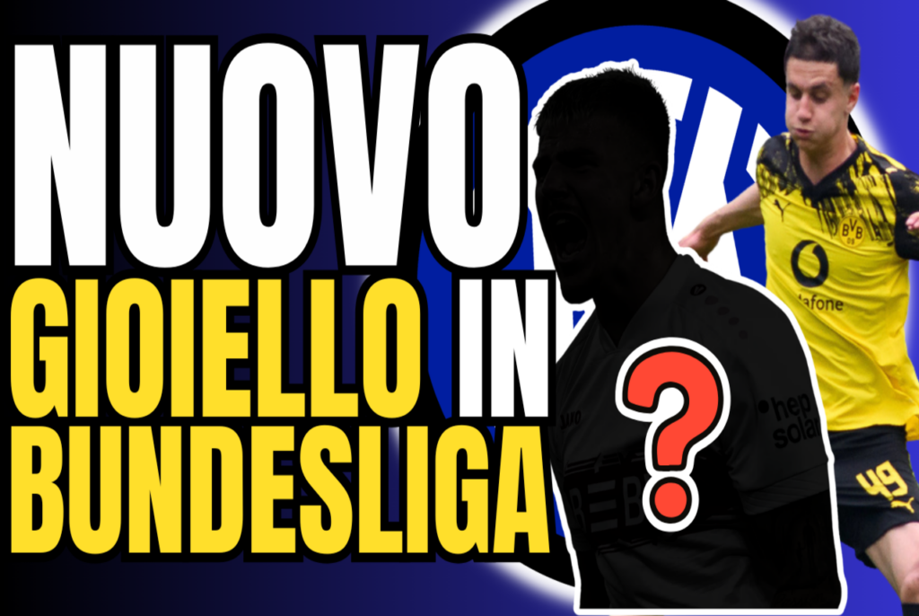 VIDEO – The new GEM from Germany in JANUARY for INTER’s DEFENSE