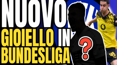 VIDEO – The new GEM from Germany in JANUARY for INTER’s DEFENSE