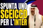 VIDEO – The NAME of the BUYER who wants INTER from Oaktree has been REVEALED
