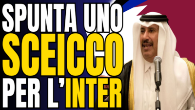 VIDEO – The NAME of the BUYER who wants INTER from Oaktree has been REVEALED