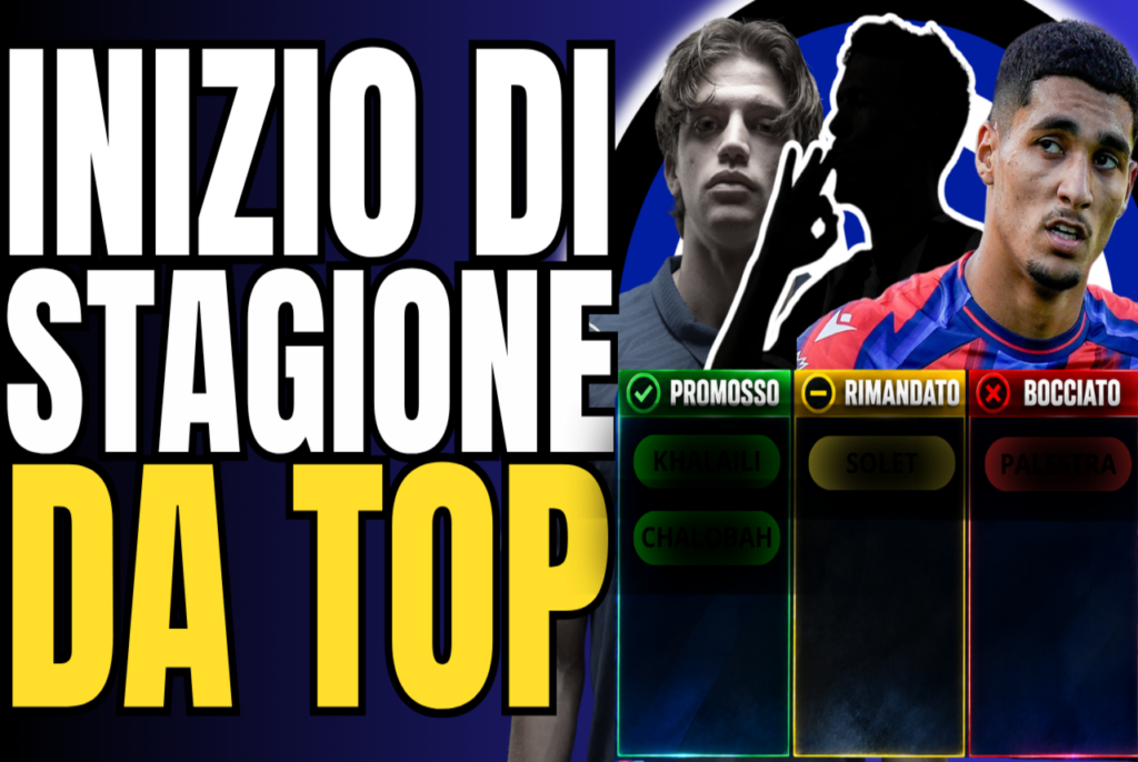 VIDEO – How the players who ESCAPED Inter in the TRANSFER MARKET are REALLY doing