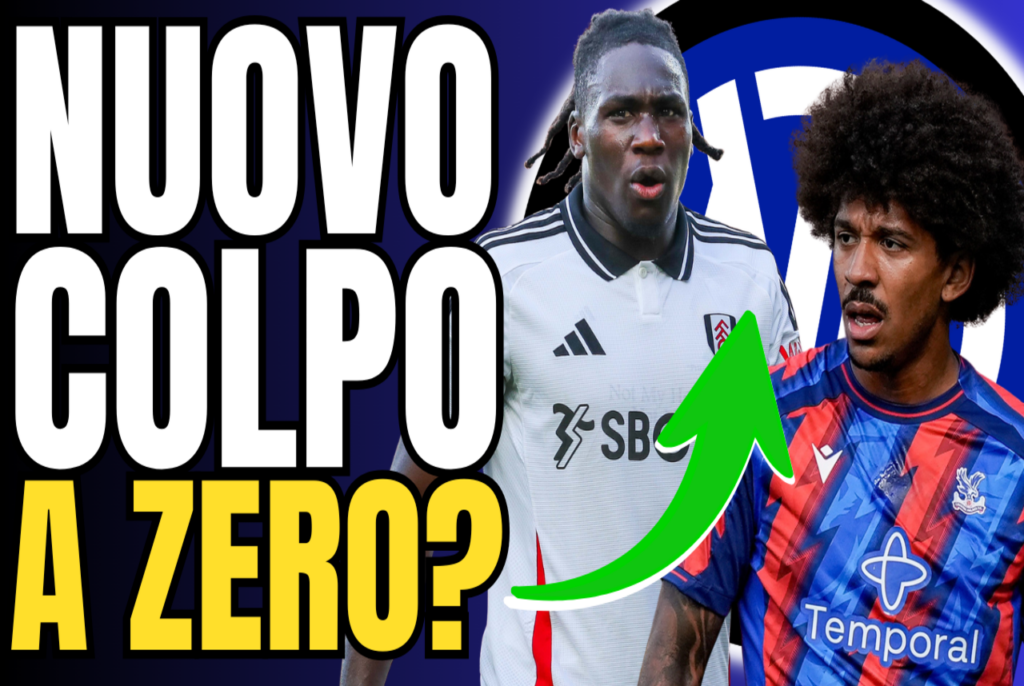 VIDEO – SIX NAMES for Inter’s next Free Transfer
