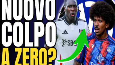 VIDEO – SIX NAMES for Inter’s next Free Transfer