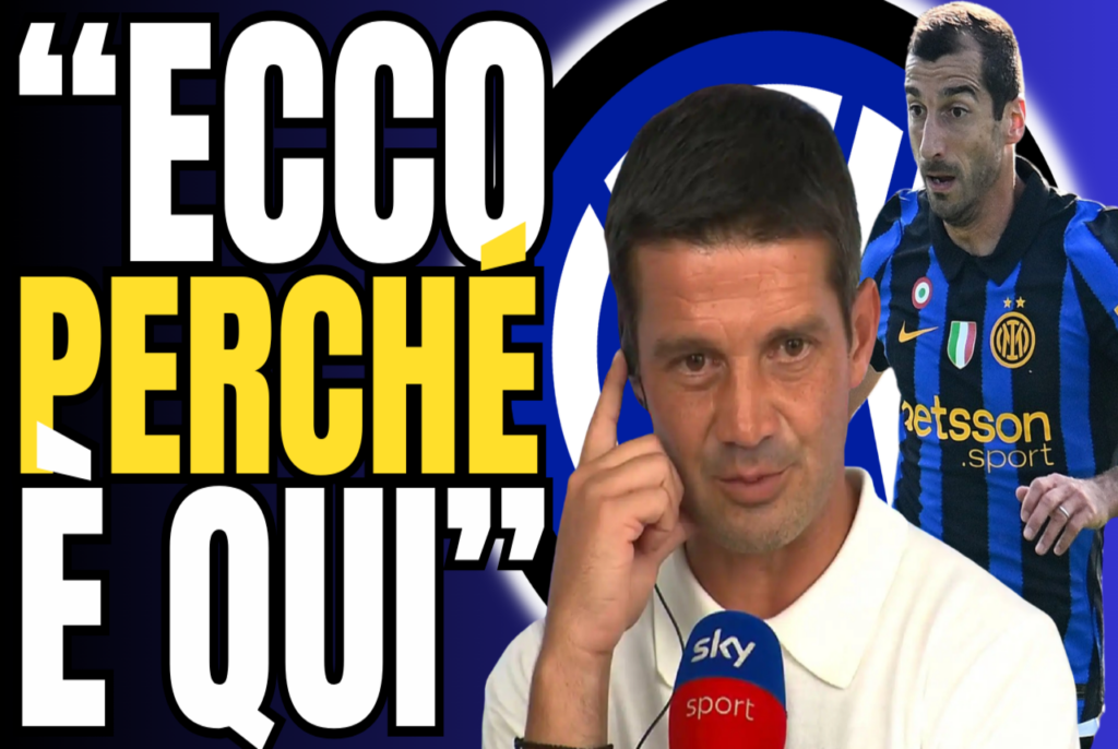VIDEO – The statement by CHIVU that SILENCES the CRITICISM of MKHITARYAN