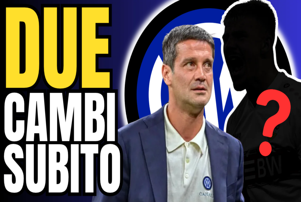 VIDEO – Chivu has decided on the MOVE that will change INTER in 48 HOURS