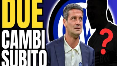 VIDEO – Chivu has decided on the MOVE that will change INTER in 48 HOURS