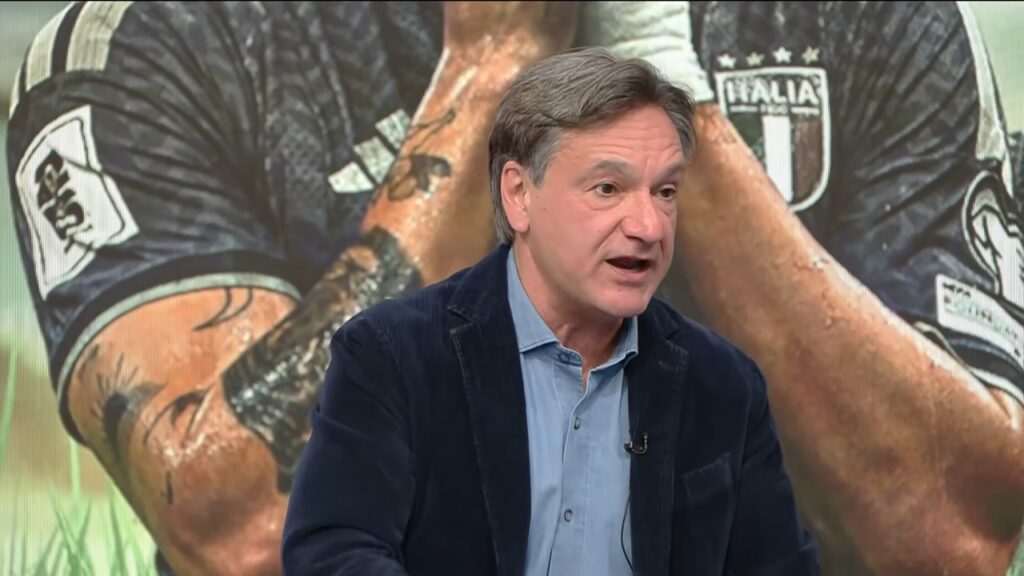 Caressa analyzes Inter: “In those 20-25 minutes they are unplayable”