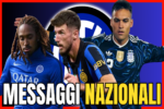 LIVE – The Croatian alarm on SUCIC, towards Inter-Parma and the night of Italy-Turkey – INTER NEWS