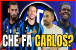 LIVE – Agent Carlos Augusto pissed off with INTER, City case EXPANDS? France-Italy – INTER NEWS