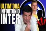 VIDEO – BREAKING NEWS: serious injury OFFICIAL for INTER, Chivu changes everything