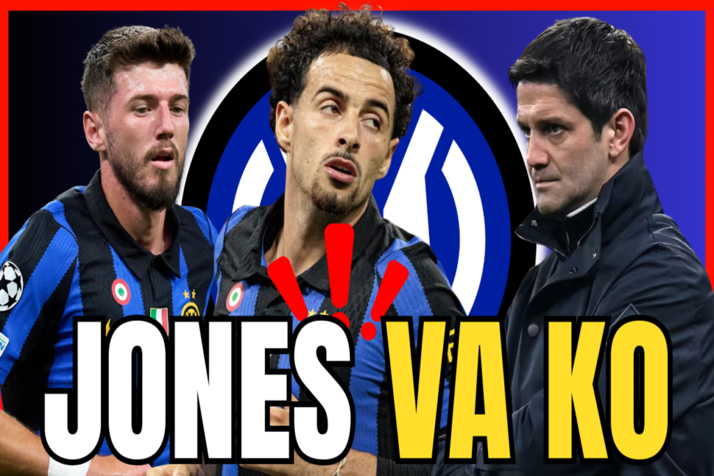 LIVE – JONES injury, now what? Sucic, Stankovic, Inter-Parma and… – INTER NEWS