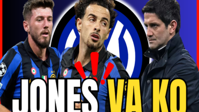LIVE – JONES injury, now what? Sucic, Stankovic, Inter-Parma and… – INTER NEWS