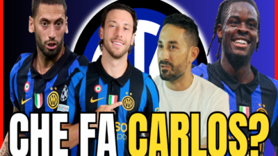 LIVE – Agent Carlos Augusto pissed off with INTER, City case EXPANDS? France-Italy – INTER NEWS