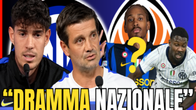 LIVE -CHIVU-BASTONI: step BACK! Inter-Shakhtar, lineups and latest – INTER NEWS