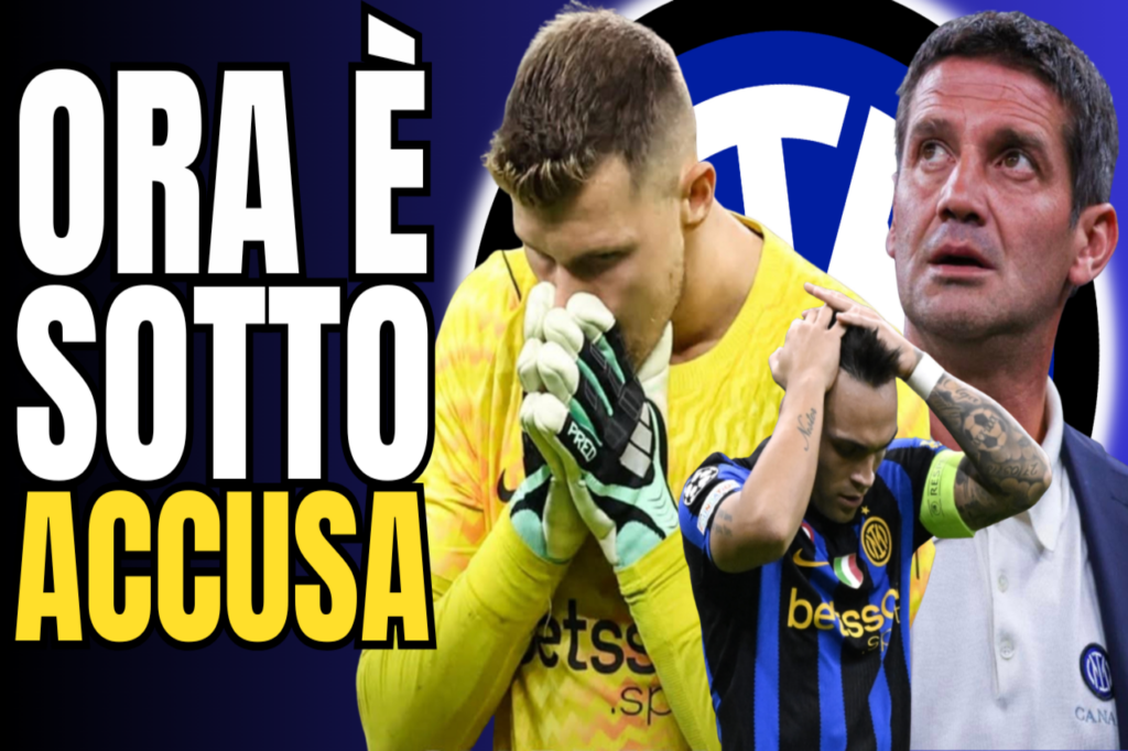 VIDEO – 21 minutes of TOTAL OUTBURST after Inter-Club Brugge 3-4