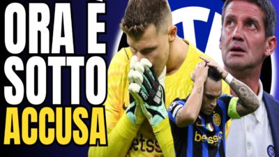 VIDEO – 21 minutes of TOTAL OUTBURST after Inter-Club Brugge 3-4