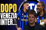 VIDEO – What happens after VENEZIA-INTER that once again changes the direction towards the Derby