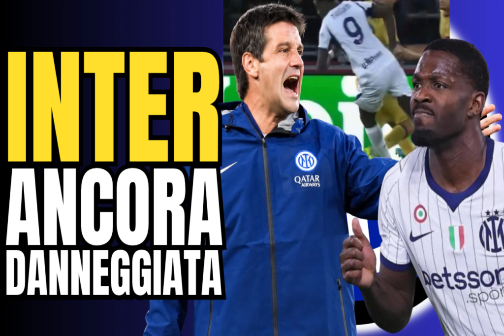 VIDEO – What REALLY happened in the INTER locker room in Bologna