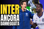 VIDEO – What REALLY happened in the INTER locker room in Bologna