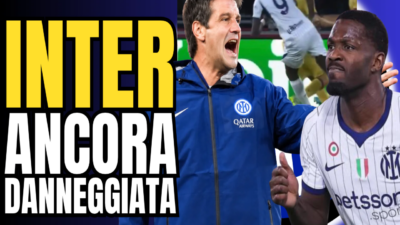 VIDEO – What REALLY happened in the INTER locker room in Bologna