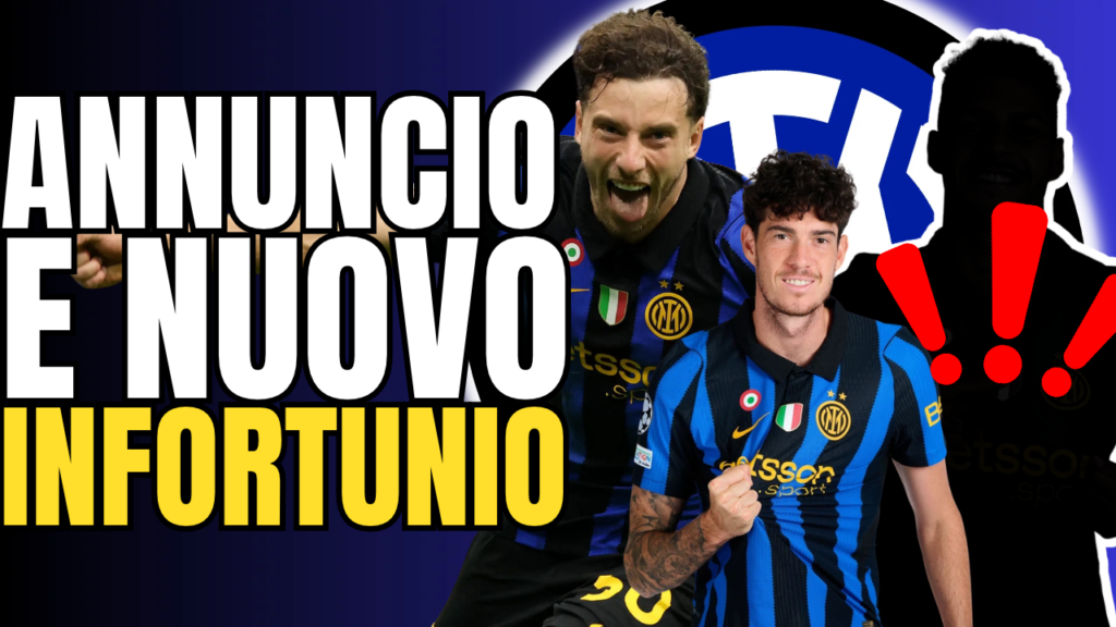 VIDEO – What happens after INTER-SHAKHTAR and New INJURY