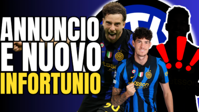 VIDEO – What happens after INTER-SHAKHTAR and New INJURY