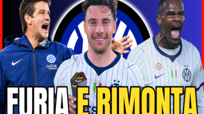 LIVE – Chivu’s FURY! Turnaround BOLOGNA-INTER 1-3, Carlos Augusto, Bonny – INTER NEWS