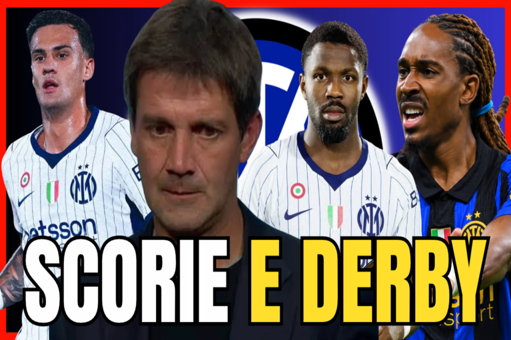 LIVE – The alarm towards the Derby, after Venezia-Inter 0-2, Chivu, Stankovic and… – INTER NEWS