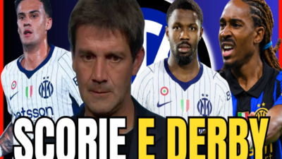 LIVE – The alarm towards the Derby, after Venezia-Inter 0-2, Chivu, Stankovic and… – INTER NEWS