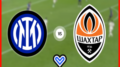 LIVE – INTER-SHAKHTAR DONETSK Live! Live reaction Champions League