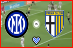LIVE – INTER-PARMA Live! Live reaction Serie A