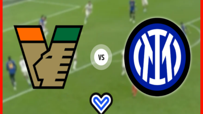 LIVE – VENEZIA-INTER Live! Live reaction Serie A