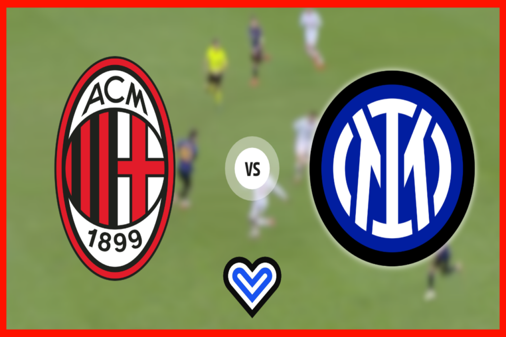 LIVE – MILAN-INTER Live! Live reaction Serie A
