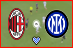 LIVE – MILAN-INTER Live! Live reaction Serie A