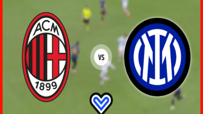LIVE – MILAN-INTER Live! Live reaction Serie A