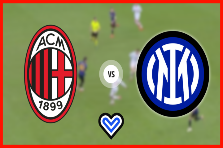 LIVE – MILAN-INTER Live! Live reaction Serie A