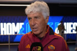 Okaka on Gasperini: “A champion, Roma is lucky to have him”