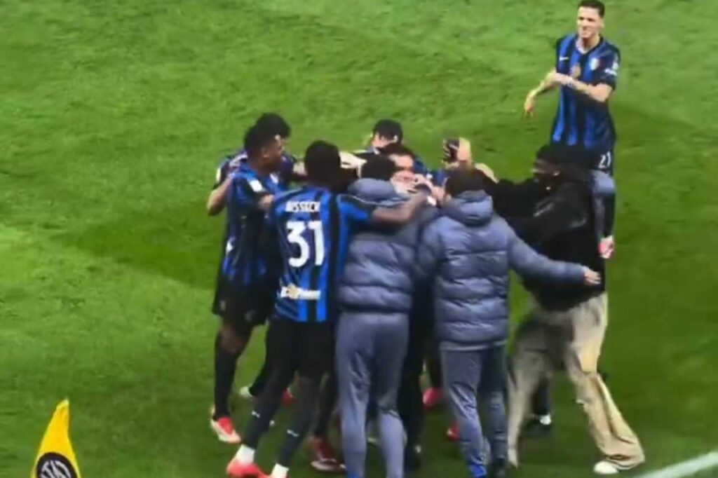 Ten scorers in six matchdays: Inter is among the most prolific teams in Europe